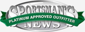 Sportsmans News Platinum Approved Outfitter - Ram Aviation - Gray